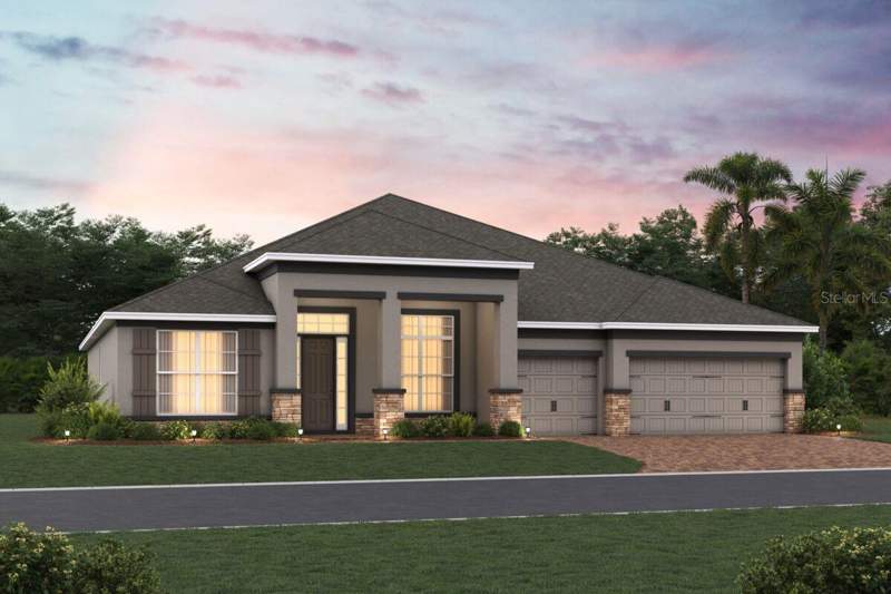 5 bedroom Single Family Residence at 2516 HAWKS OVERLOOK, HAWK'S OVERLOOK, OVIEDO — photo 1
