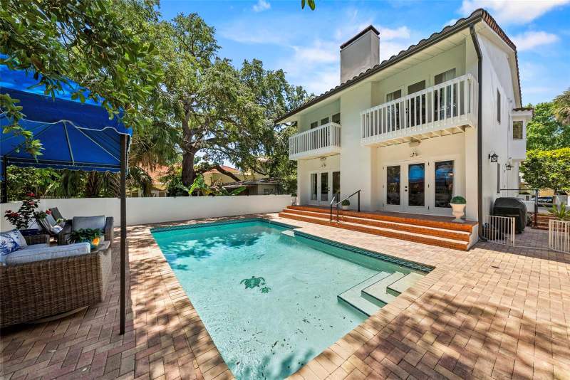 3 bedroom Single Family Residence at 47 Aegean Avenue, Davis Islands Pb10 Pg52 To 57, Tampa — photo 2