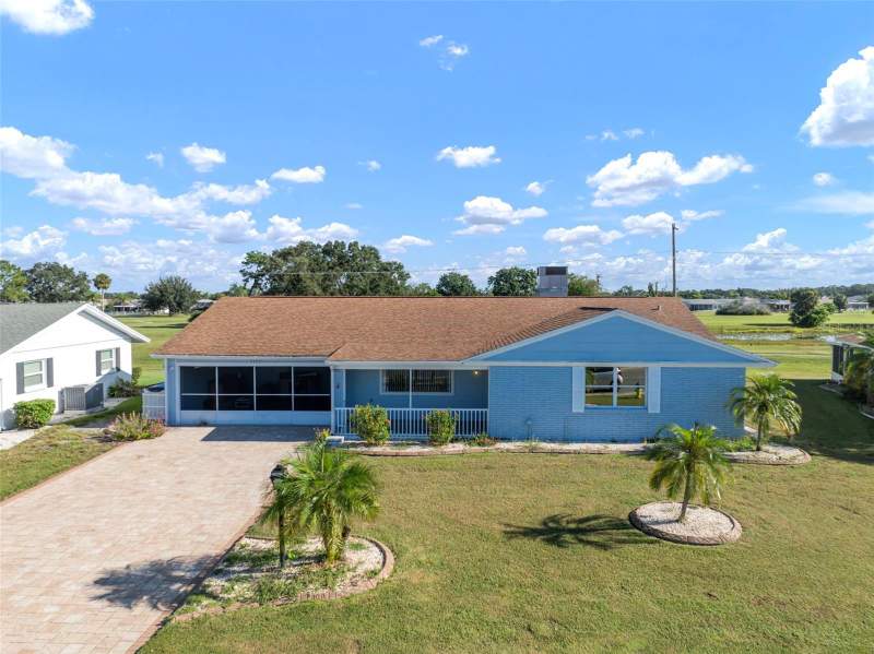 2 bedroom Single Family Residence at 609 Fox Hills Drive, Del Webbs Sun City Florida Un, Sun City Center — photo 2