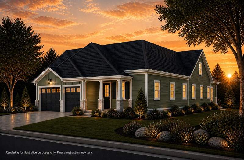 594 CASEY LOOP home for sale in Cottages on Homes for Sale: 3 Homes, From $1.25M