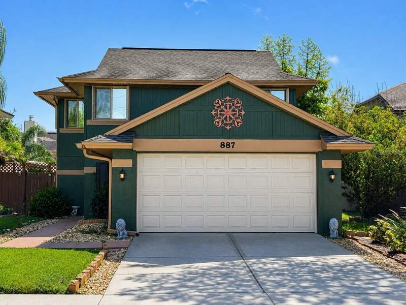 3 bedroom Single Family Residence at 887 Reedy Cove, Hollowbrook West Ph 2, Casselberry — photo 1