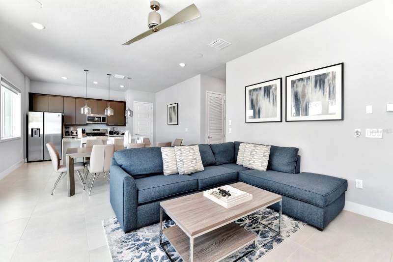 3 bedroom Condominium at 7740 Sandy Ridge Drive #113, Spectrum/Reunion Ph 3, Reunion — photo 4