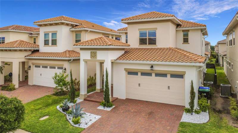 4 bedroom Single Family Residence at 13130 Weaver Avenue, Eagle Creek, Orlando — photo 3