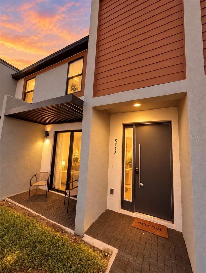 8746 GOOD VIBES PLACE home for sale in Hub At Westside Reserve