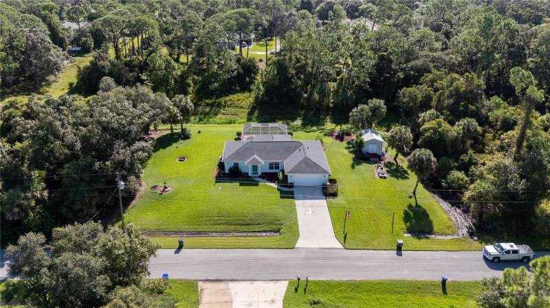 3 bedroom Single Family Residence at 5586 Galambos Street, Port Charlotte Sub 30, North Port — photo 2