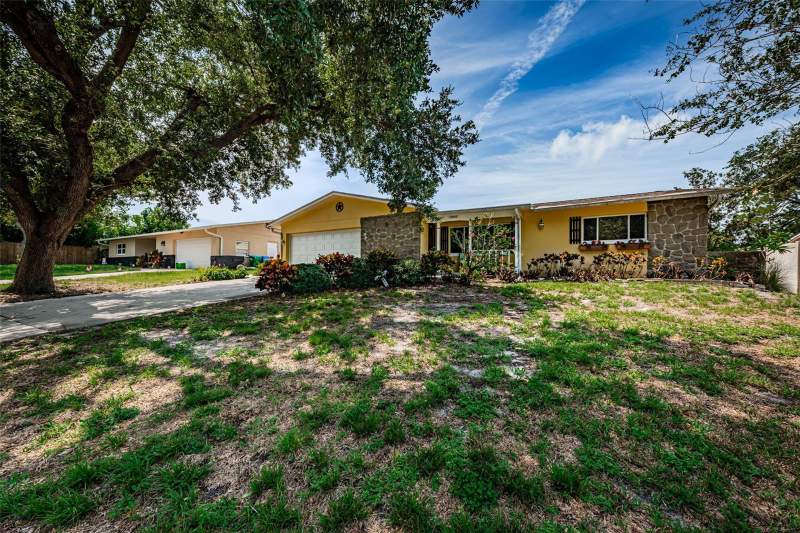 3 bedroom Single Family Residence at 13940 87TH AVENUE, OAKHURST PARK, SEMINOLE — photo 2