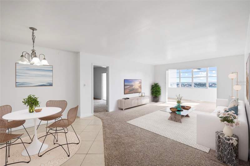 2 bedroom Condominium at 5108 Brittany Drive #903, Bayway Isles Point Brittany Two, St Petersburg — photo 5