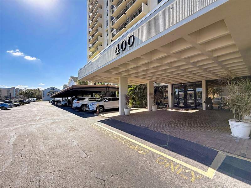 2 bedroom Condominium at 400 Island Way #1411, Starboard Tower, Clearwater Beach — photo 5