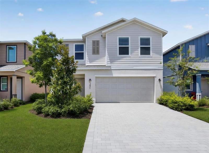 3821 AMBERSWEET CROSSING home for sale in Rye Ranch