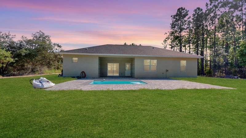 3 bedroom Single Family Residence at 8225 SW 138th Street Road, Marion Oaks Un 11, Ocala — photo 3
