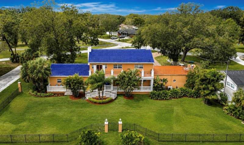 3 bedroom Single Family Residence at 4929 N River Shore Drive, Lamont Sub, Tampa — photo 2