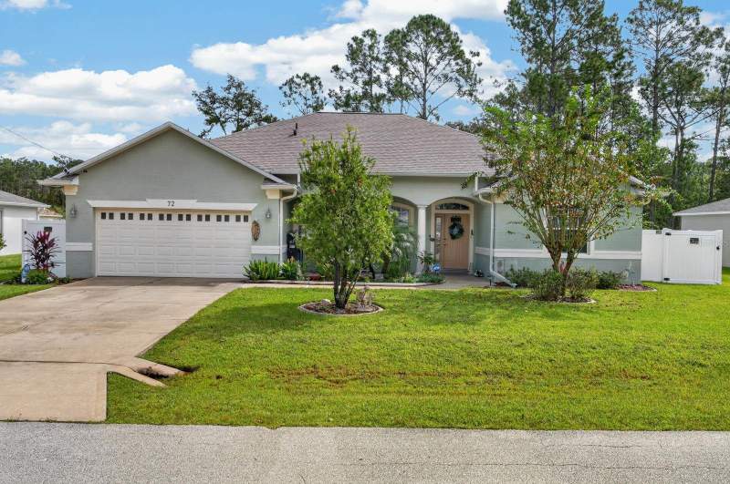 3 bedroom Single Family Residence at 72 Karas Trail, Kankakee Run Sec 65 Seminole W, Palm Coast — photo 2