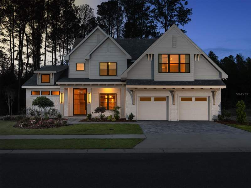 4 bedroom Single Family Residence at 14828 SW 9th Lane, Laureate Village, Newberry — photo 4