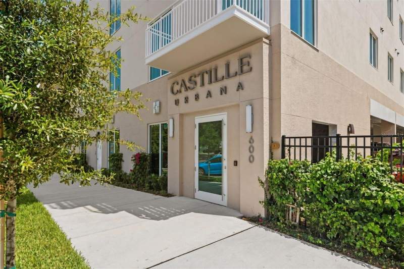 2 bedroom Condominium at 600 3rd Avenue #207, Castille Urbana Condo, St Petersburg — photo 5