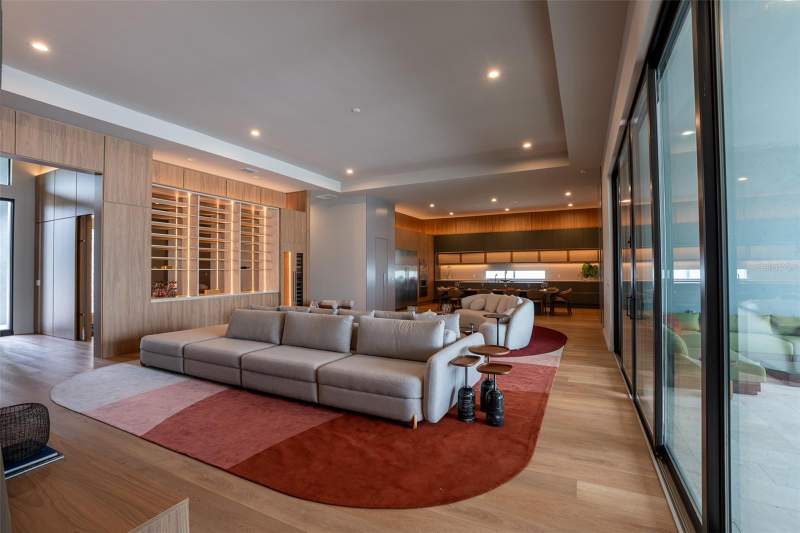 5 bedroom Single Family Residence at 15125 Pendio Drive, Bella Collina Sub, Montverde — photo 5