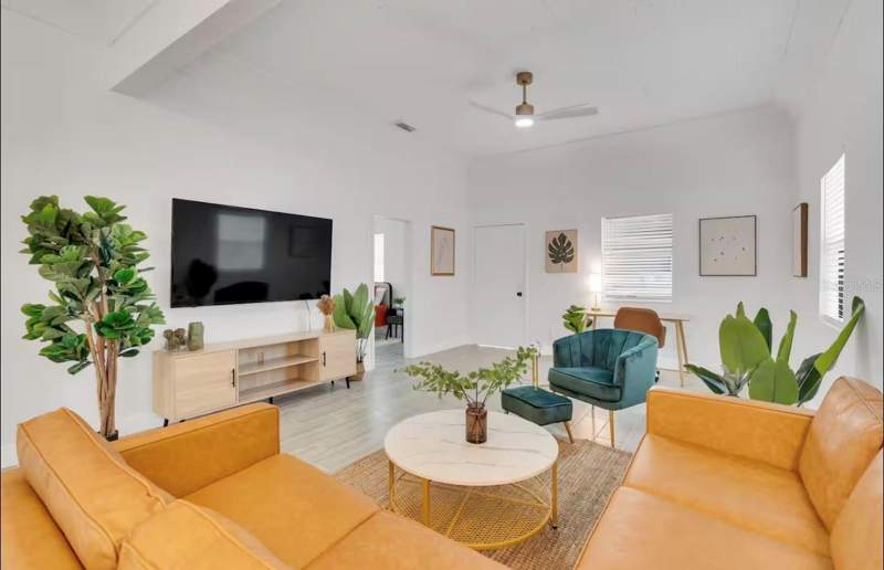 3 bedroom Single Family Residence at 2806 N 17th Street, Sanchez & Haya Real Estate C, Tampa — photo 4