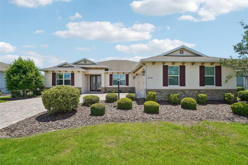3 bedroom Single Family Residence at 8878 SW 85th Loop, Candler Hills West Pod Q, Ocala — photo 3