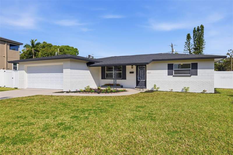 3 bedroom Single Family Residence at 1027 27TH AVENUE, PALLANZA PARK REP, ST PETERSBURG — photo 2