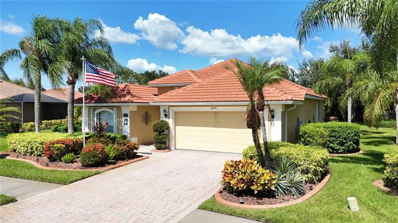 3 bedroom Single Family Residence at 6896 Talon Bay Drive, Talon Bay, North Port — photo 4