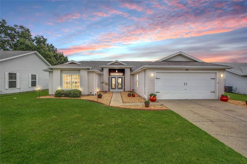 Plantation At Leesburg Tara View