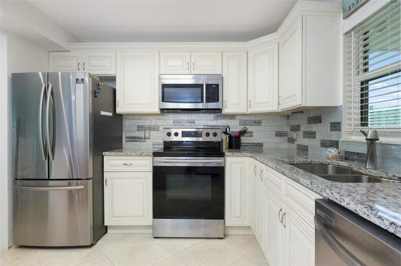 2 bedroom Condominium at 1230 Gulf Boulevard #608, Landmark Towers 1, Clearwater Beach — photo 5