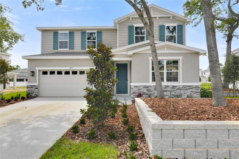 1051 CLOUD RIDGE COURT home for sale in Seasons at Wekiva Ridge
