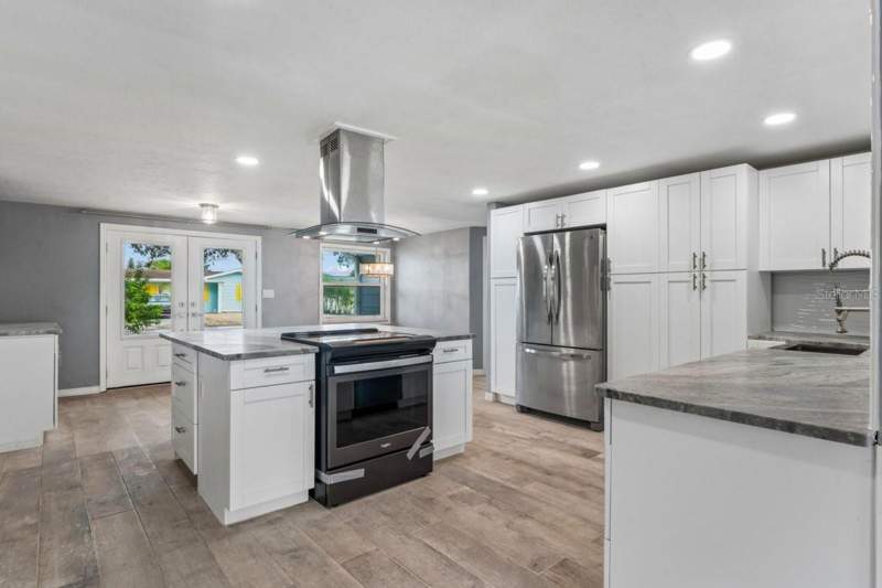 2 bedroom Single Family Residence at 13701 Leslie Drive, Sea Ranch On Gulf, Hudson — photo 5