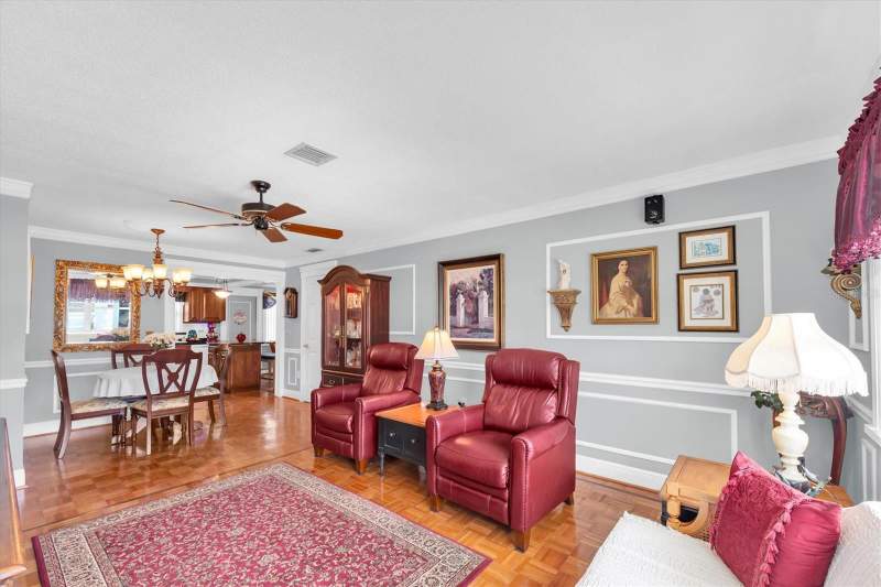 1 bedroom Villa at 6915 Versailles, Vendome Village, Pinellas Park — photo 3