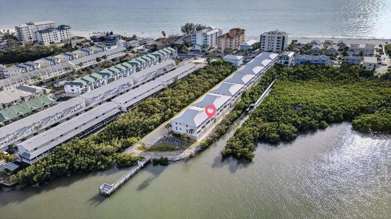Mariners Pointe Of Indian Shores Condo
