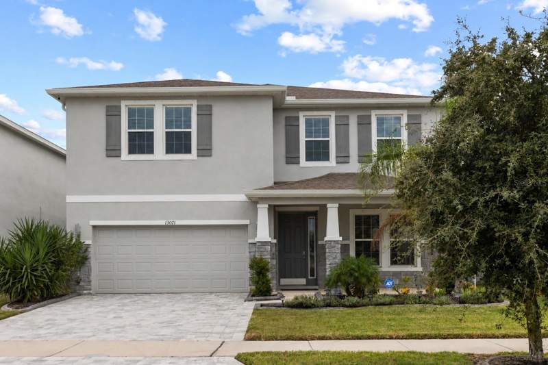 13071 BROOKSIDE MOSS DRIVE home for sale in Belmond Reserve