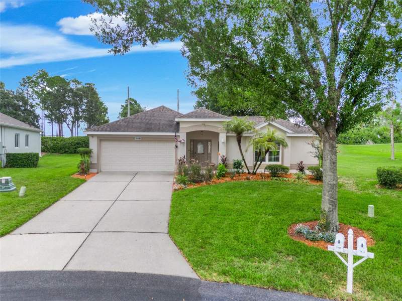 2 bedroom Single Family Residence at 2525 New Castle Court, Highgate At Kings Ridge Ph II, Clermont — photo 2