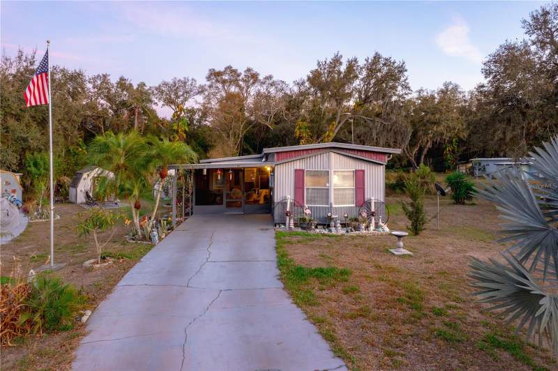 3 bedroom Manufactured Home at 1381 SE Lake Rd, Lake Side Estates, Arcadia — photo 1