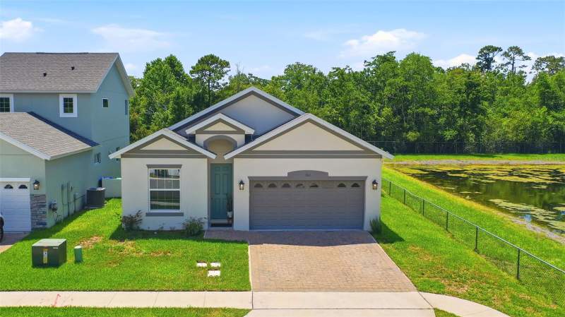 3 bedroom Single Family Residence at 802 Reflection Lake Drive, Blue Diamond, Orlando — photo 3