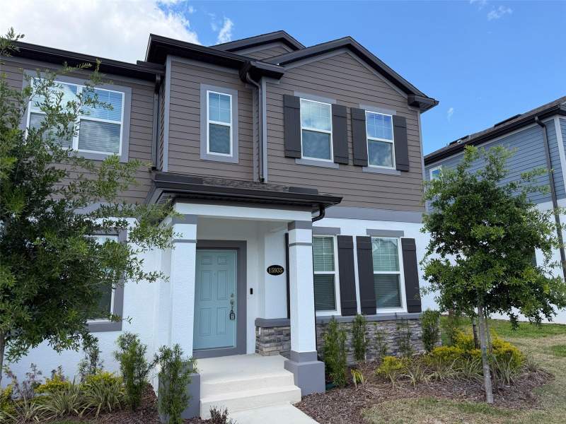 3 bedroom Townhouse at 15935 GRAFTON WAY, ENCORE AT OVATION, WINTER GARDEN — photo 2