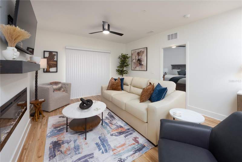 2 bedroom Condominium at 419 SE 1st Avenue #101, Old Ocala Survey, Ocala — photo 5