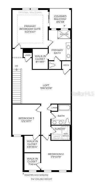 3 bedroom Townhouse at 1581 Sandhill Court, Montrose At Innisbrook, Palm Harbor — photo 3
