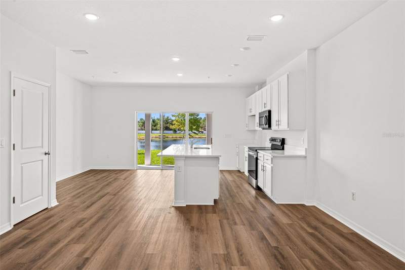 3 bedroom Townhouse at 4941 Winding River Road, Shenandoah Reserve, Orlando — photo 3
