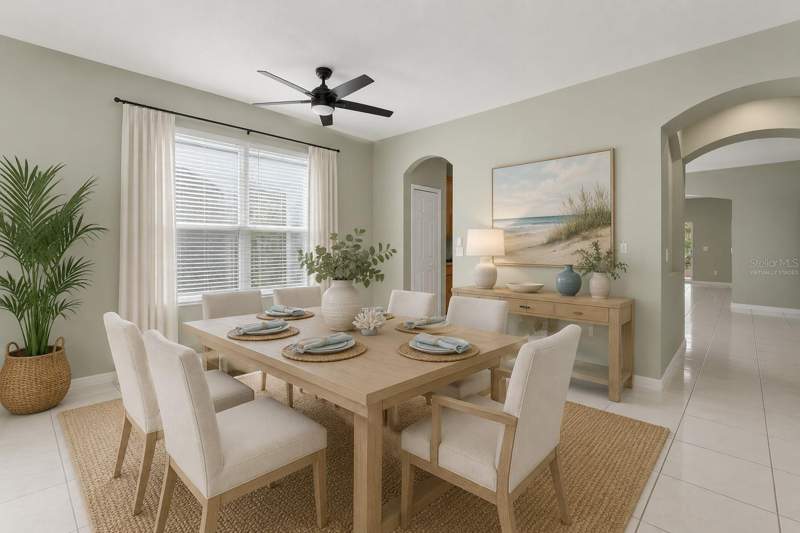 3 bedroom Single Family Residence at 14127 Southern Red Maple Drive, Avalon Park Village 04 B-K, Orlando — photo 4