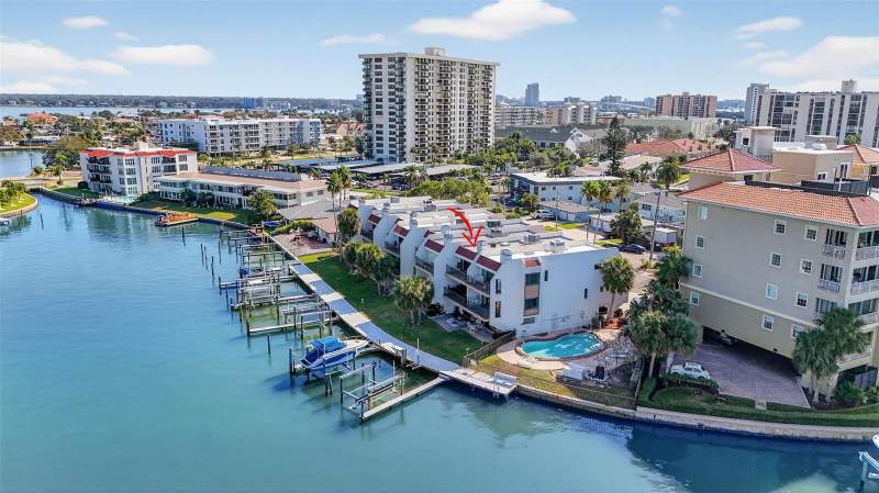 3 bedroom Townhouse at 214 Skiff Point #214, Skiff Harbour Twnhs Condo, Clearwater — photo 5