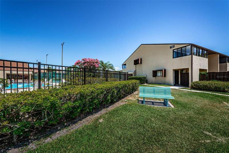 2 bedroom Condominium at 781 Village Lake Terrace #101A, Village Lake Condo, St Petersburg — photo 4
