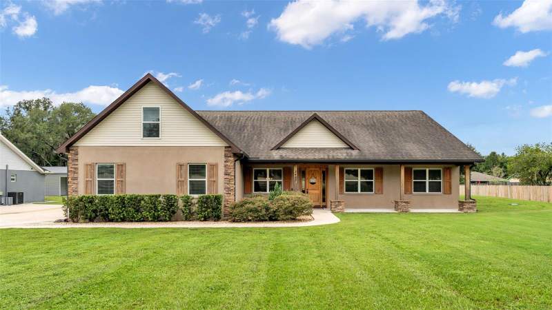 4 bedroom Single Family Residence at 3430 N GALLOWAY ROAD, NONE, LAKELAND — photo 1