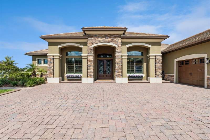 4 bedroom Single Family Residence at 25444 Hawks Run Lane, Heathrow Country Estate, Sorrento — photo 5