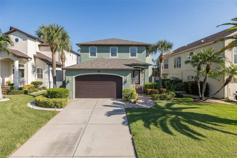 4335 SANDDOLLAR COURT home for sale in Gulf Harbors Sea Forest