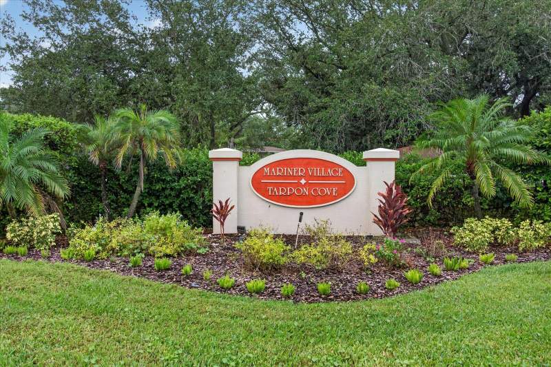 2 bedroom Condominium at 1800 Mariner Drive #4, Tarpon Cove Condo, Tarpon Springs — photo 5