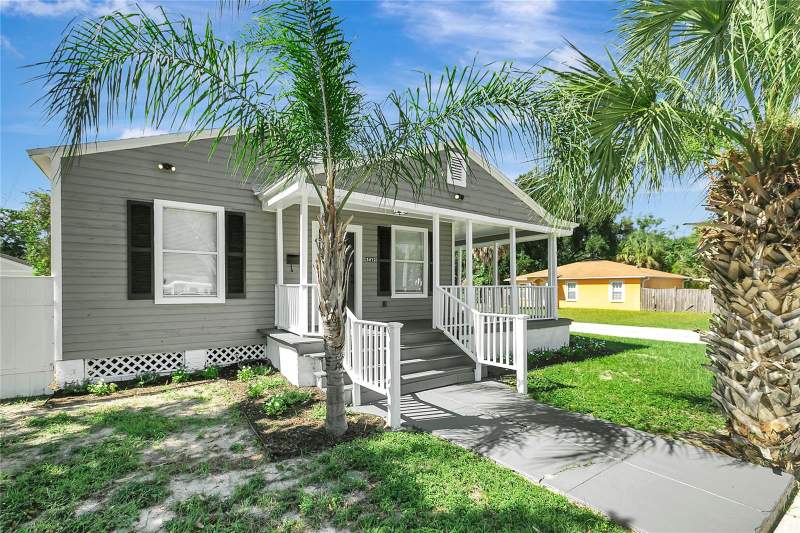 3 bedroom Single Family Residence at 3812 N Tampa Street, Arlington Heights, Tampa — photo 4