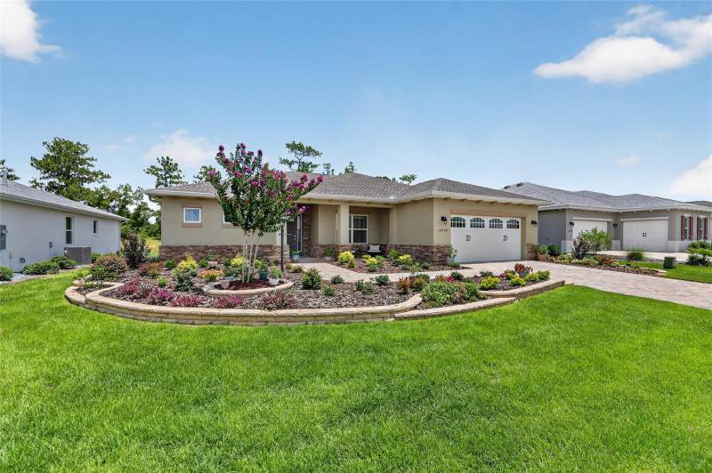 2 bedroom Single Family Residence at 10724 SW 101st Loop, On Top Of The World, Ocala — photo 4