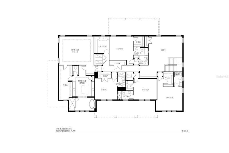 6 bedroom Single Family Residence at 146 Bosphorous Avenue, Davis Islands Pb10 Pg52 To 57, Tampa — photo 4