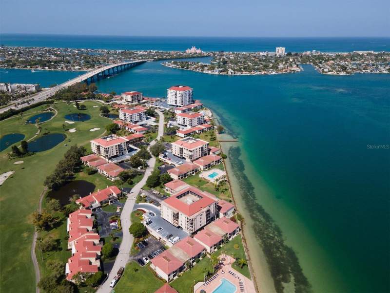 Casa Del Mar Condo