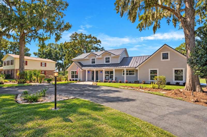 4 bedroom Single Family Residence at 1201 S 9th Street, Leesburg Palmora Park Annex, Leesburg — photo 4