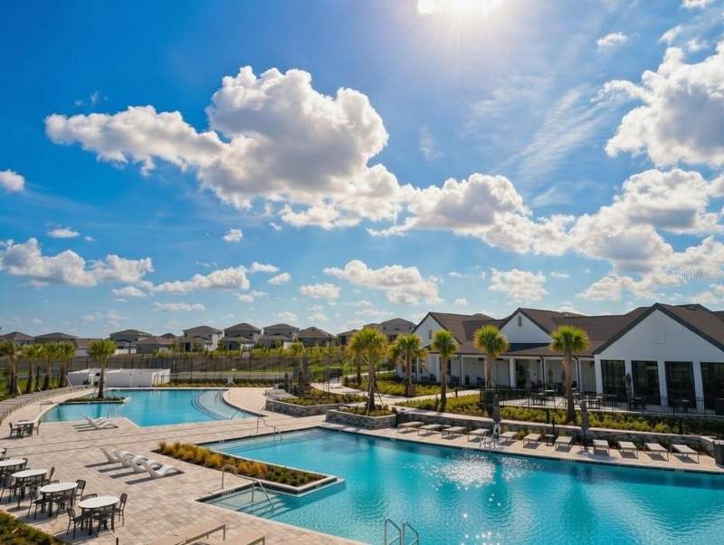 4 bedroom Single Family Residence at 2150 Gold Dust Drive, Villages/Minneola Hills Ph 2B, Clermont — photo 5